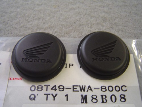 Cb1000r heated handle cap kit - heated,