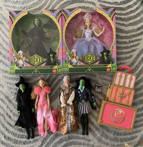 Wicked dolls bundle - wicked,