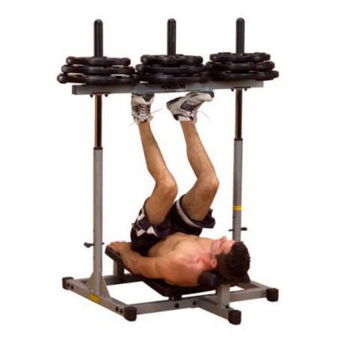 Leg press - leg, solid)