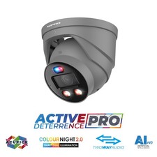 SPRO 8MP IP Turret Active