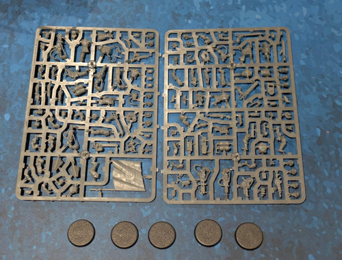 Warhammer 40k astra militarum - warhammer,