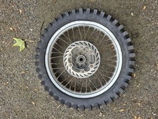 Honda CR125 CR 125 R  CR125R 1987-1989