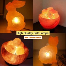 Himalayan Salt Lamp Authentic
