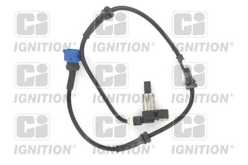 Wheel speed sensor rear - speed,