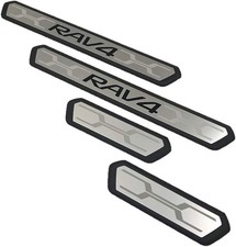 Genuine Toyota RAV4 Stainless