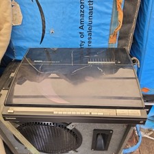 Technics SL-L3 Hi Fi Separates