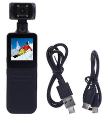 HANDHELD 4K HD ACTION CAMERA