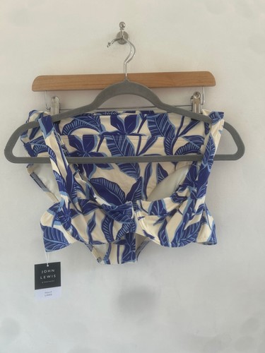 John lewis ayanna leaf print - ayanna,