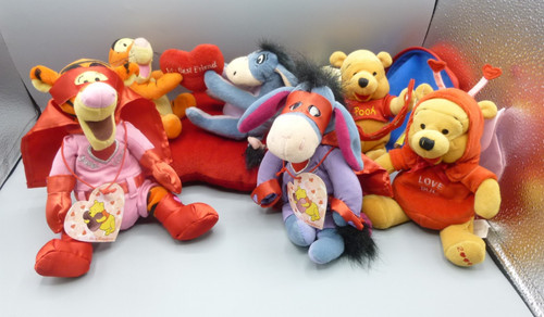 Bundle valentines winnie - of, 5