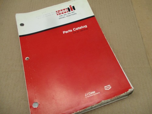 Case international 248 385 - case,