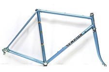 Sempion Frame - Steel Frame Set 1970's Columbus SL Campagnolo Size 54x55