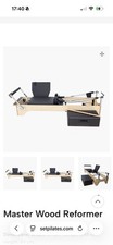 Master Wood Reformer Bed