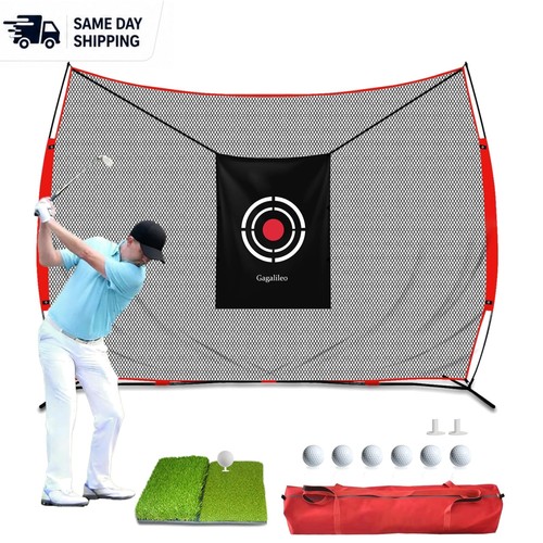 Professional golf hitting net - professional,