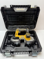 Dewalt 18V XR Brushless Compact Bandsaw DCS377 