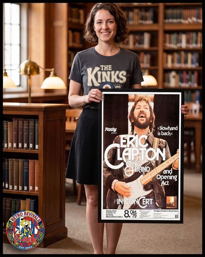 Eric clapton 1979 nuremberg - eric,