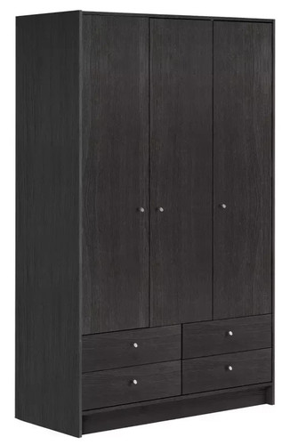 Malibu drawer wardrobe - dr,