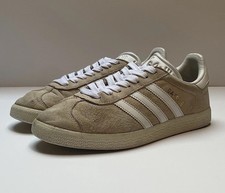 Adidas Gazelle Trainers Beige