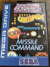 Arcade Classics - SEGA