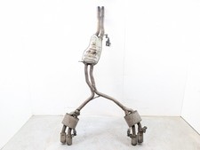AUDI A4 S4 8W EXHAUST PIPE &