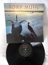 Roxy Music-Avalon LP 1982 Stunning Original UK Pressing