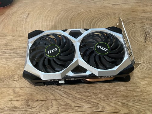 Nvidia msi geforce gtx - nvidia, 1660