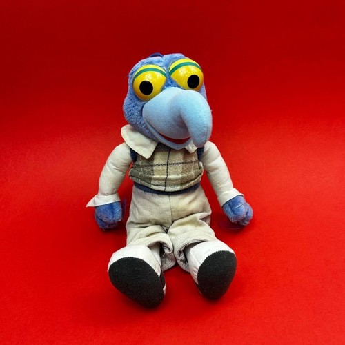 Retro muppet show gonzo window - muppet,