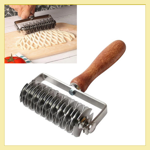 Stainless pastry lattice - pastry,