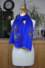 Moschino Royal Blue Mustard