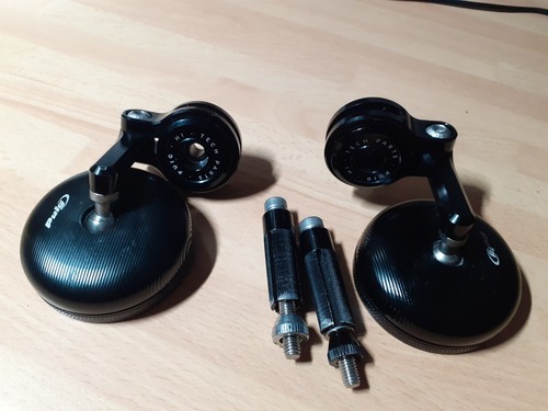 Puig tracker bar end - tracker, x
