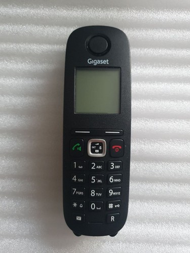 Gigaset a550 cordless phone - gigaset,