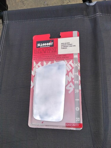 Door mirror glass fits - glass,