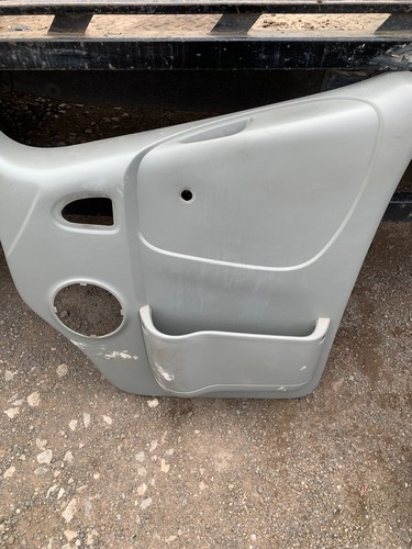 Drivers front door card - ,