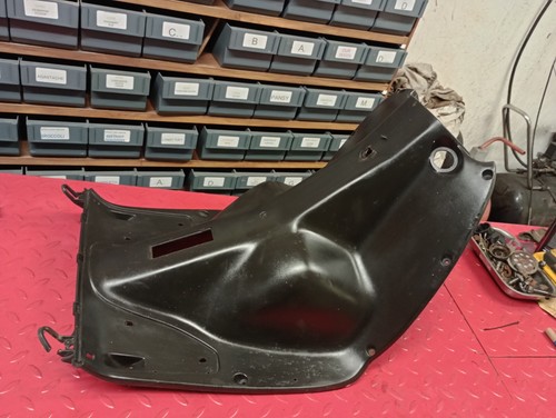 Sym jet euro 50cc knee - euro, x