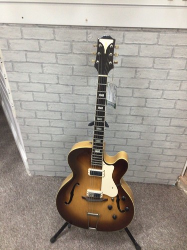 Epiphone zephyr regent 1958/64