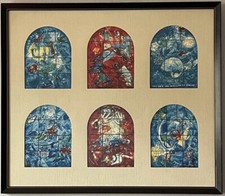 Marc chagall stained glass - marc,