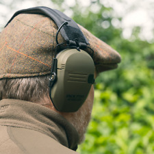 Jack Pyke Electronic Ear Defenders Shooting Protection Strong & Lightweight