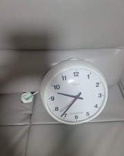 Grayson Bank Office Wall Clock