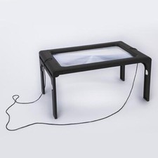 Hands Free Magnifying Glass