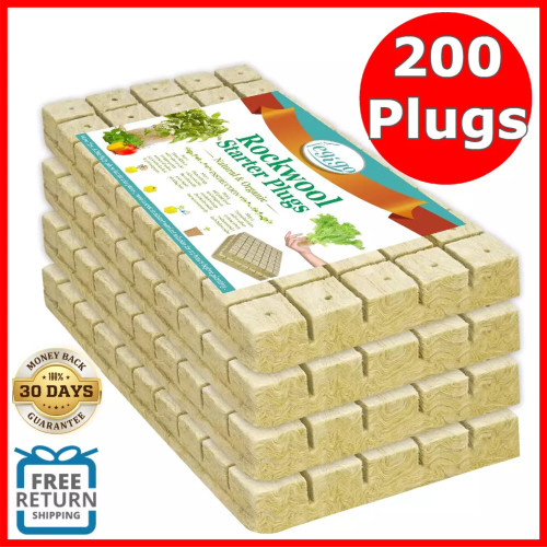 Rockwool cubes inch - cubes, 1