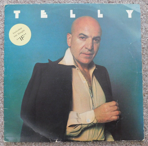 Telly savalas - savalas,