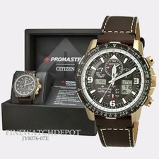 Authentic Citizen Eco-Drive