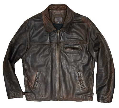 Guise leather jacket dark - guise,