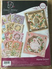 Dawn Bibby - Home Grown Card