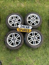 MINI (BMW) ALLOY WHEEL 16'' INCH And Tyres 6856969 R55 R56 R57 2008-2015