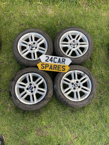 Mini alloy wheel - alloy, 16''