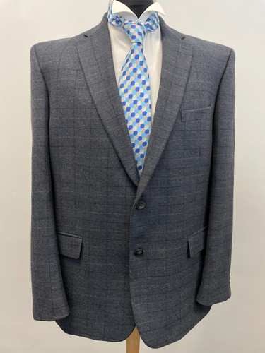 Tweed suit jacket - s,