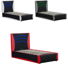 GALAXY OTTOMAN STORAGE LED