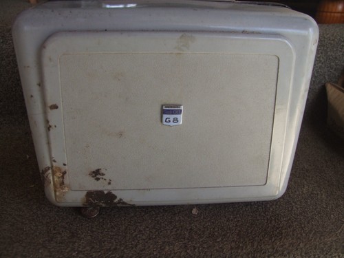 Super 8mm cine gel projector - super,