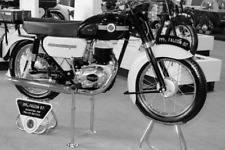 Francis Barnet Falcon Motor