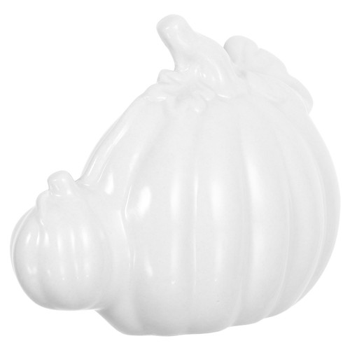 Simulation ceramic pumpkin - simulation,